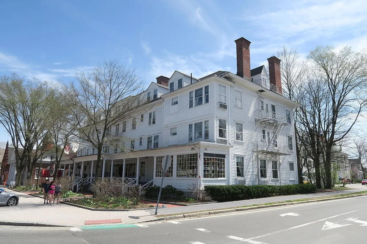 The Red Lion Inn, Stockbridge: Red Lion Inn, , Stockbridge MA